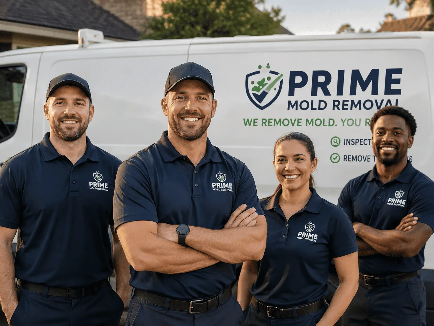 Mold Inspection in Aquasco, MD near me